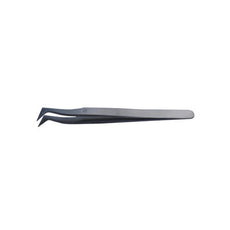 Tweezer 5A Fine Pt/Oblique 4.5