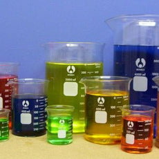 VWR International Beaker Griffin 30ml Kimax - B4260-0030