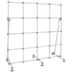 Clamp, Lab Frame, Aluminum, CLR-FRAMEAL - 30392306