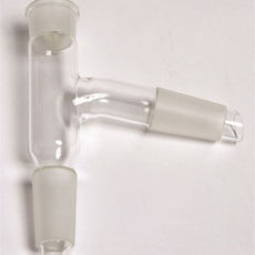 Adapter, 3 Way, 24/40 Joint - ADTHW-24