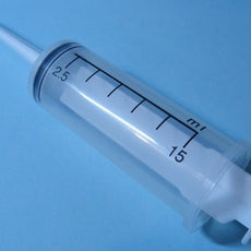 PIPET SYRINGE 60ml bx/30