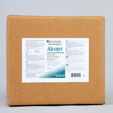 Alcojet Low-Foaming Powdered Detergent, 25 lb. - 1425