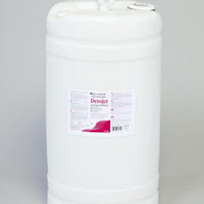 Detojet Low-Foaming Liquid Detergent, 15 gal. - 1615