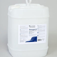 Detergent 8 Low-Foaming Ion-Free Liquid Detergent, 5 gal. - 1705