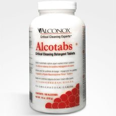 Alcotabs Tablet Pipet Detergent, 100 tablet bottle - 1500-1