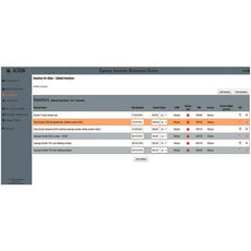 Chemical Inventory System Five Year License -IS4801