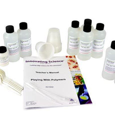Playing With Polymers  -IS1002
