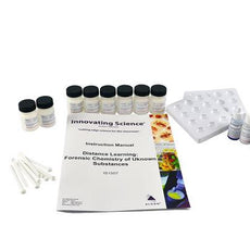 Distance Learning: Forensic Chemistry Of Unknown Substances -IS1507