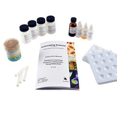 Distance Learning: Forensic Chemistry - Drug Detection -IS1509