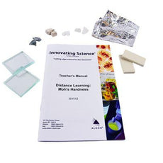 Distance Learning: Mohs Hardness -IS1512