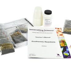 Exothermic Reactions  -IS2501