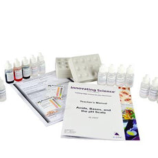 Acids, Bases, And The Ph Scale  -IS2507