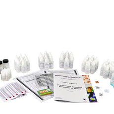 Physical And Chemical Properties Of Matter -IS2517
