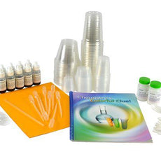 Chemistry's Colorful Clue Acs Kit -IS2551
