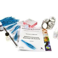 Dna/Chromosome Staining Lab Activity -IS3000-AIR