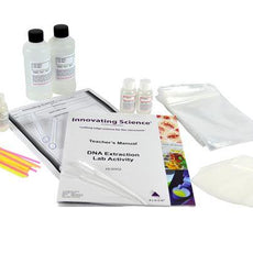 Dna Extraction Lab Activity  -IS3002