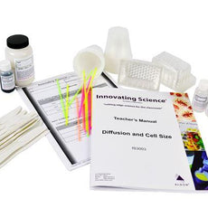 Diffusion And Cell Size Lab Activity -IS3003