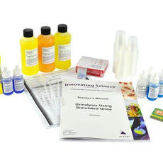 Urinalysis Using Simulated Urine Lab Activity -IS3008