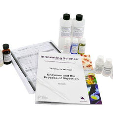Enzymes And The Process Of Digestion -IS3009