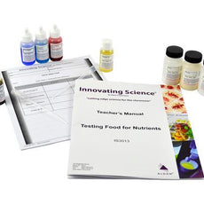 Testing Food For Nutrients  -IS3013