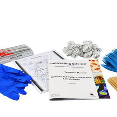 Owl Pellet Dissection Lab Activity -IS3016