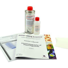 Chromatography Of Plant Pigments -IS3051