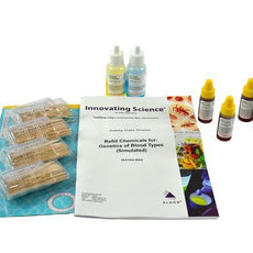 Refill, Genetics Of Blood  -IS3102-REF