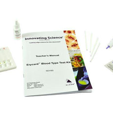 Erycard Abo/Rh Blood Typing (Each) -IS3185