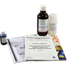 Electrophoresis And Dna Fragment Length Determination -IS3300