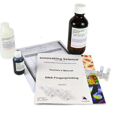 Dna Fingerprinting Electro- Phoresis Lab Activity -IS3301