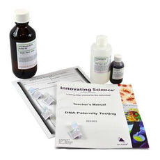 Dna Paternity Testing Electro- Phoresis Lab Activity -IS3303
