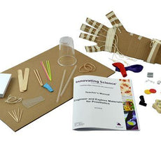 Engineer And Explore Materials For Prosthetics -IS3404