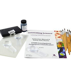 Stem Investigations: Fingerprint Classification -IS3451