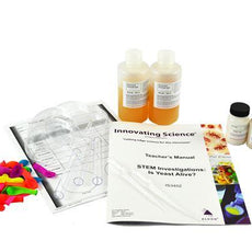 Stem Investigations: Is Yeast Alive? -IS3452