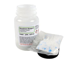 Benedicts Reagent EZ Prep 2 Pk Makes 2 X 50ml Solution -IS4007