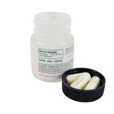 Starch  EZ Prep 5 Pack Makes 5 X 50ml 1% Solution -IS4038