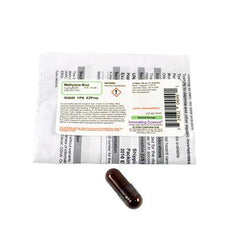 Methylene Blue EZ Prep Capsule Makes 1% Solution 100ml -IS4049