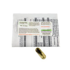 Bromothymol Blue EZ Prep Cpsl Makes 0.04% Solution 100ml -IS4058