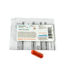 Methyl Orange EZ Prep Capsule Makes 0.1% Solution 100ml -IS4060