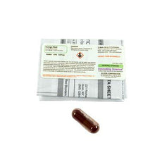 Congo Red EZ Prep Capsule Makes 0.1% Solution 100ml -IS4064