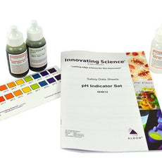 Ph Indicator Set Innovating Science -IS5012