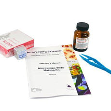 Microscope Slide Making Kit  -IS5015