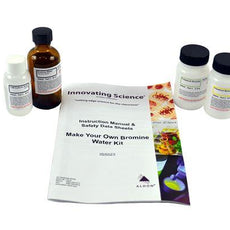 Make Your Own Bromine Water Kit -IS5023
