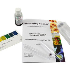Acid Rain Science Fair Kit  -IS5032