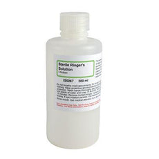 Ringers, Sterile Chicken  -IS5067