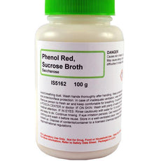 Phenol Red Sucrose Broth 100g 21 G/L  Mm1037-100g -IS5162