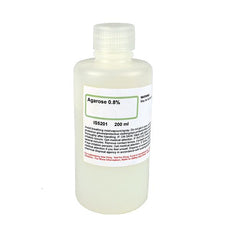 0.8% Agarose 200ml - Resolves Dna Fragments 0.6-35kb Long -IS5201