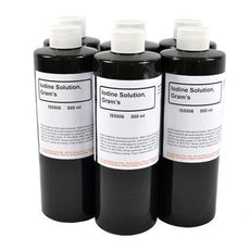 Iodine Solution- Grams 500ml 1.8% -IS5506-CS/6