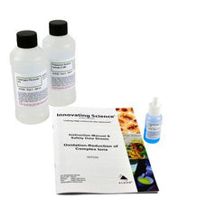 Oxidation-Reduction Of Complex Ions Chemical Demonstration -IS7030