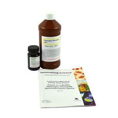 Genie In A Bottle - Hydrogen Peroxide Decomposition Demo -IS7033
